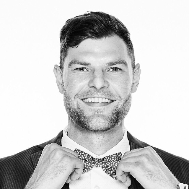 Bryce Huston portrait