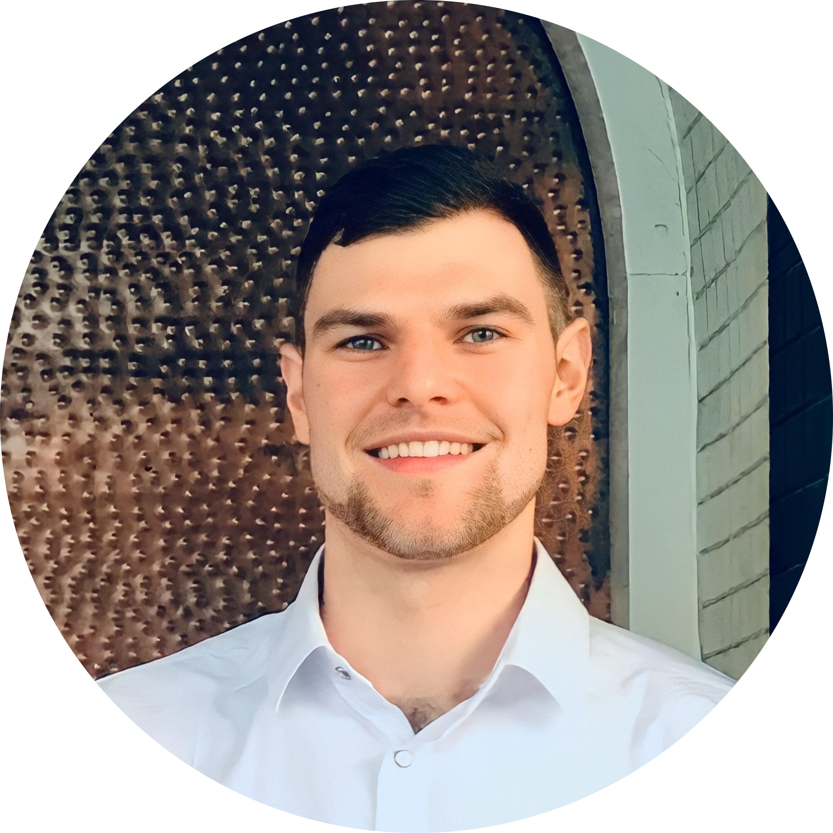 Bryce Huston headshot